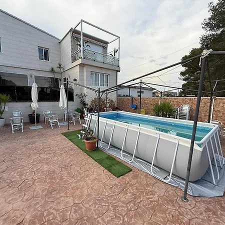 Летний дом Noy *