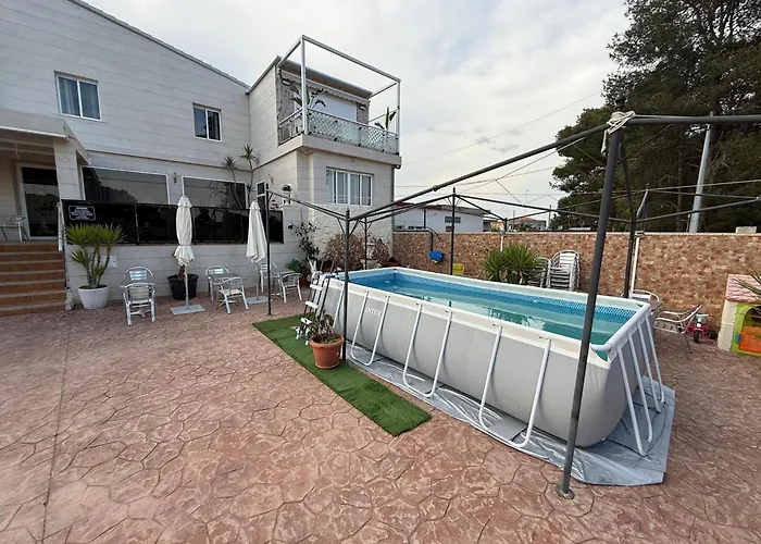 Летний дом Noy *